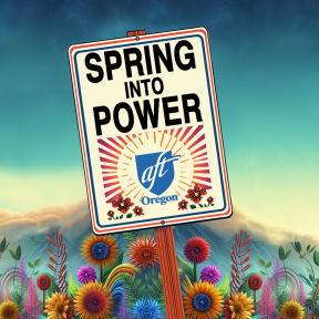 Spring into Power AFT-Oregon