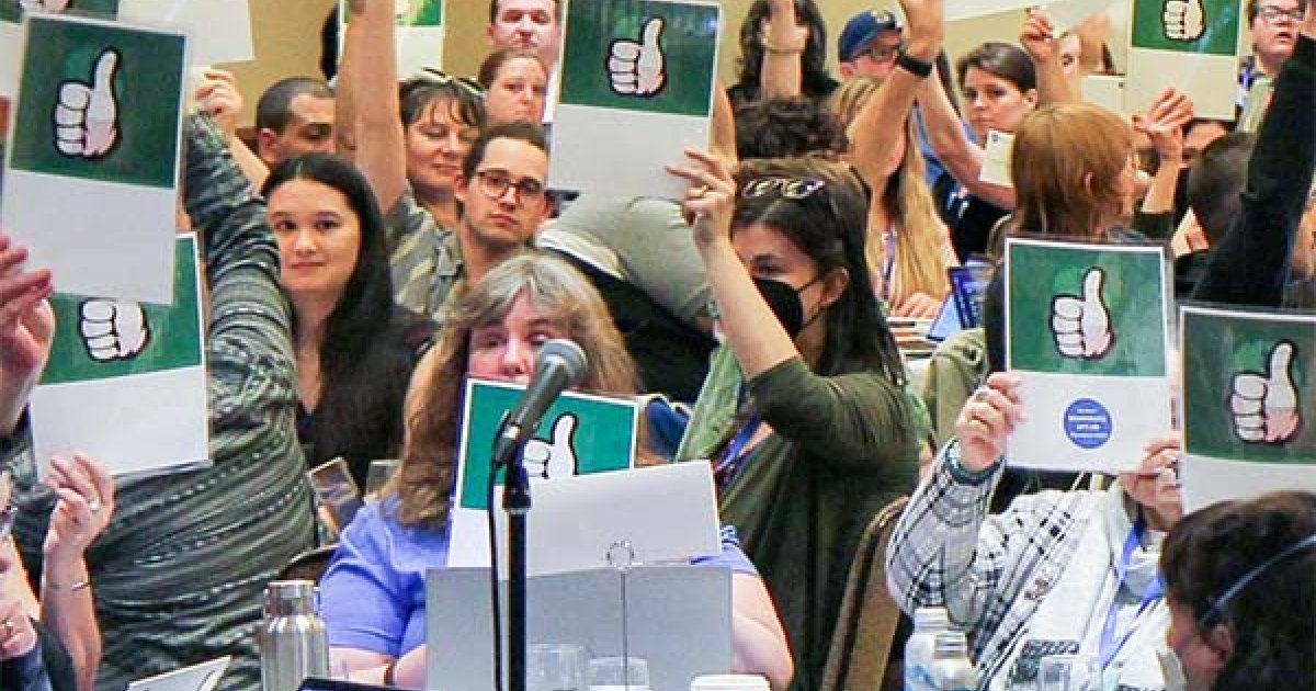 AFTOregon 2025 Convention AFTOregon