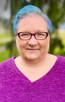 Hollie Oakes-Miller (she/they) PCCFFAP Local 2277
