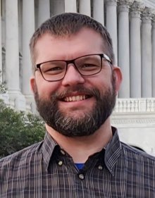 Jeff Grider (he/him) PCCFCE Local 3922